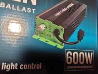 Zasilacz lampy sodow horticurtural lumatek HPS Mh wls 250w 400w 600w