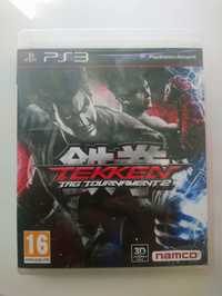 игра Tekken Tag Tournament 2 (PS3) pyc.