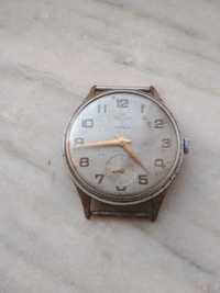 Relógio de pulso antigo da marca Triunfo Calibre AS 1130 - Coleção