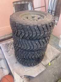 Диски с резиной 225/70 r15 6 х 139,7