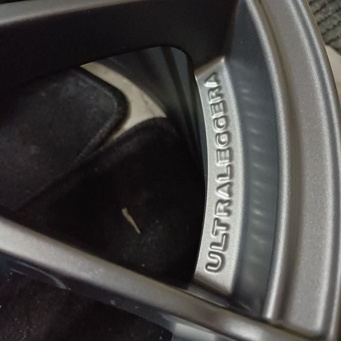 OZ Racing Ultraleggera Renault F1 Team (NOVAS)