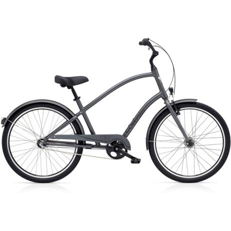 Городской велосипед Electra Townie 3i 26' Оригинал (MoonGrey)