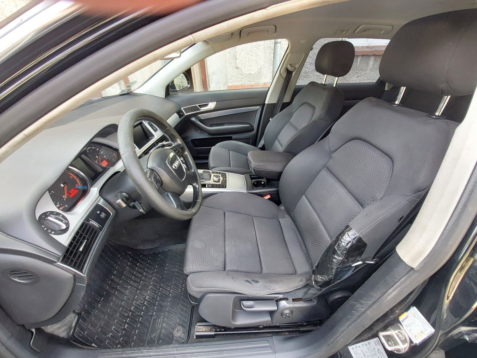 Sprzedam Audi A6 Kombi 2.0 TDI