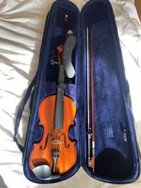 Violino 4/4 +almofada