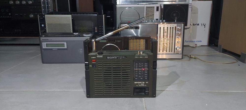 Grundig Yacht Boy, Music Boy .Sony.Panasonic