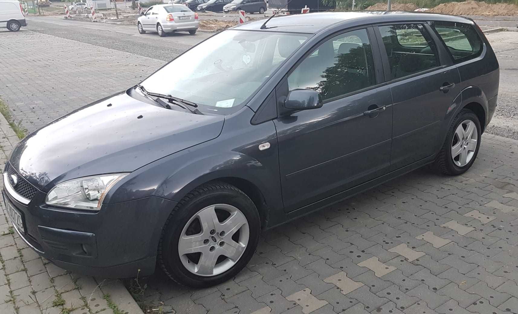 Ford Focus MK2 kombi 2007r