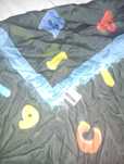 Nowa chusta MOSCHINO