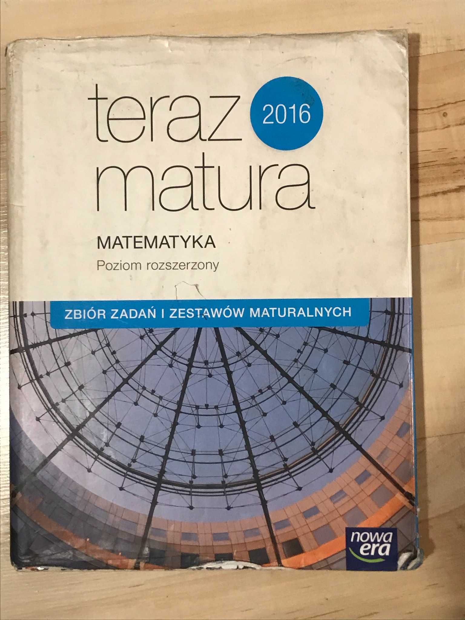 Teraz matura matematyka poziom rozszerzony