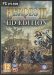 Pudełko z gry: Heroes of Might and Magic III (bez kodu)