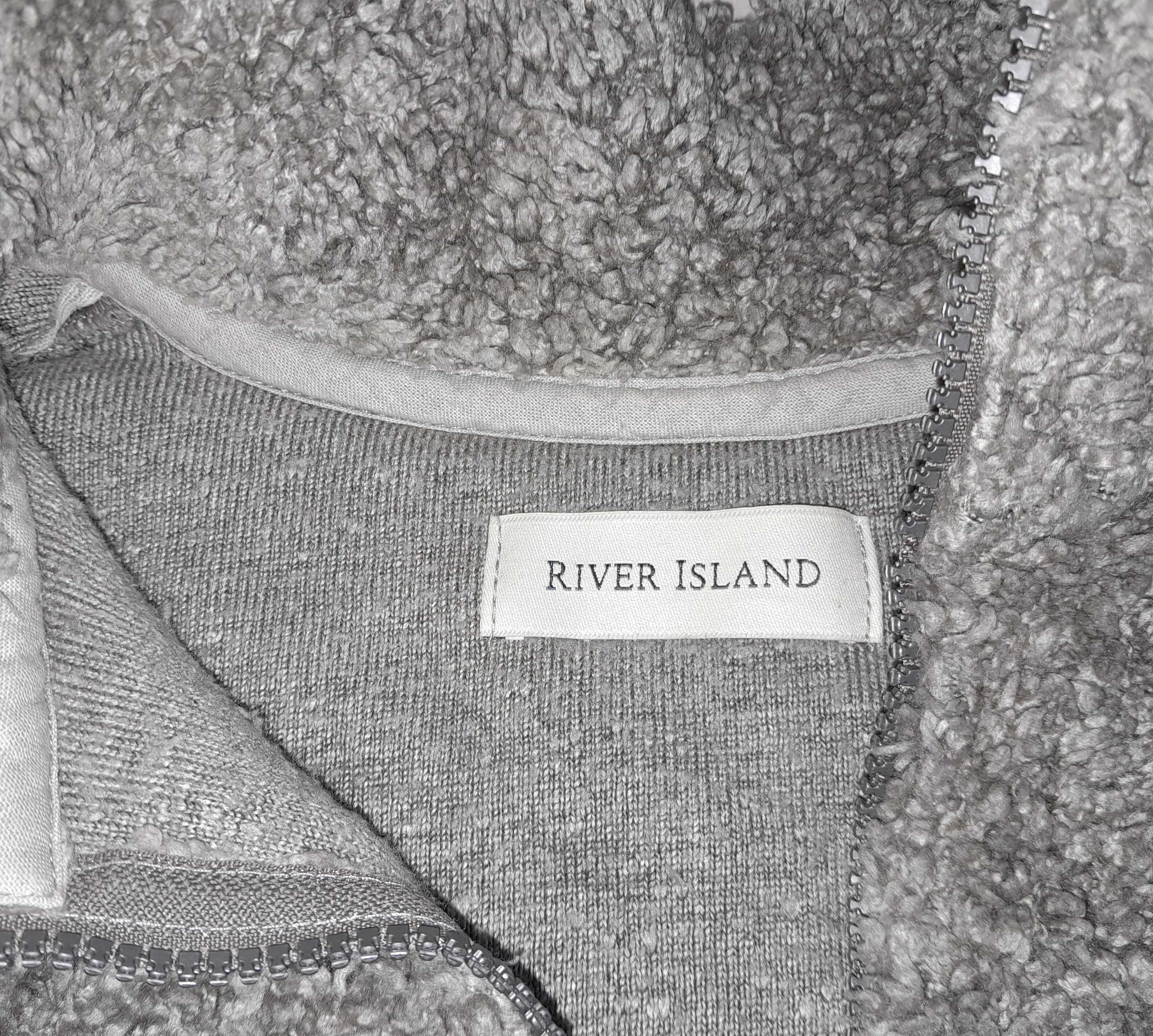 Oryginalna Bluza Sweter Damski RIVER ISLAND r. L