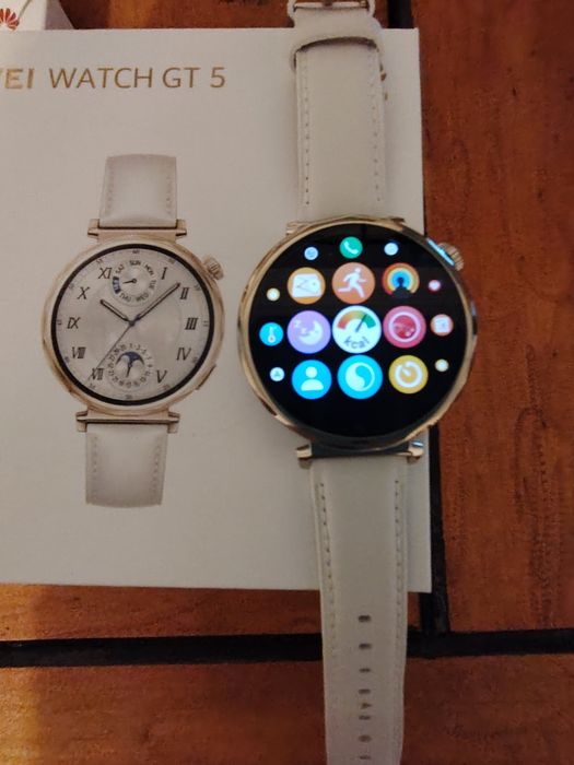 Smartwatch Huawei gt5 41mm