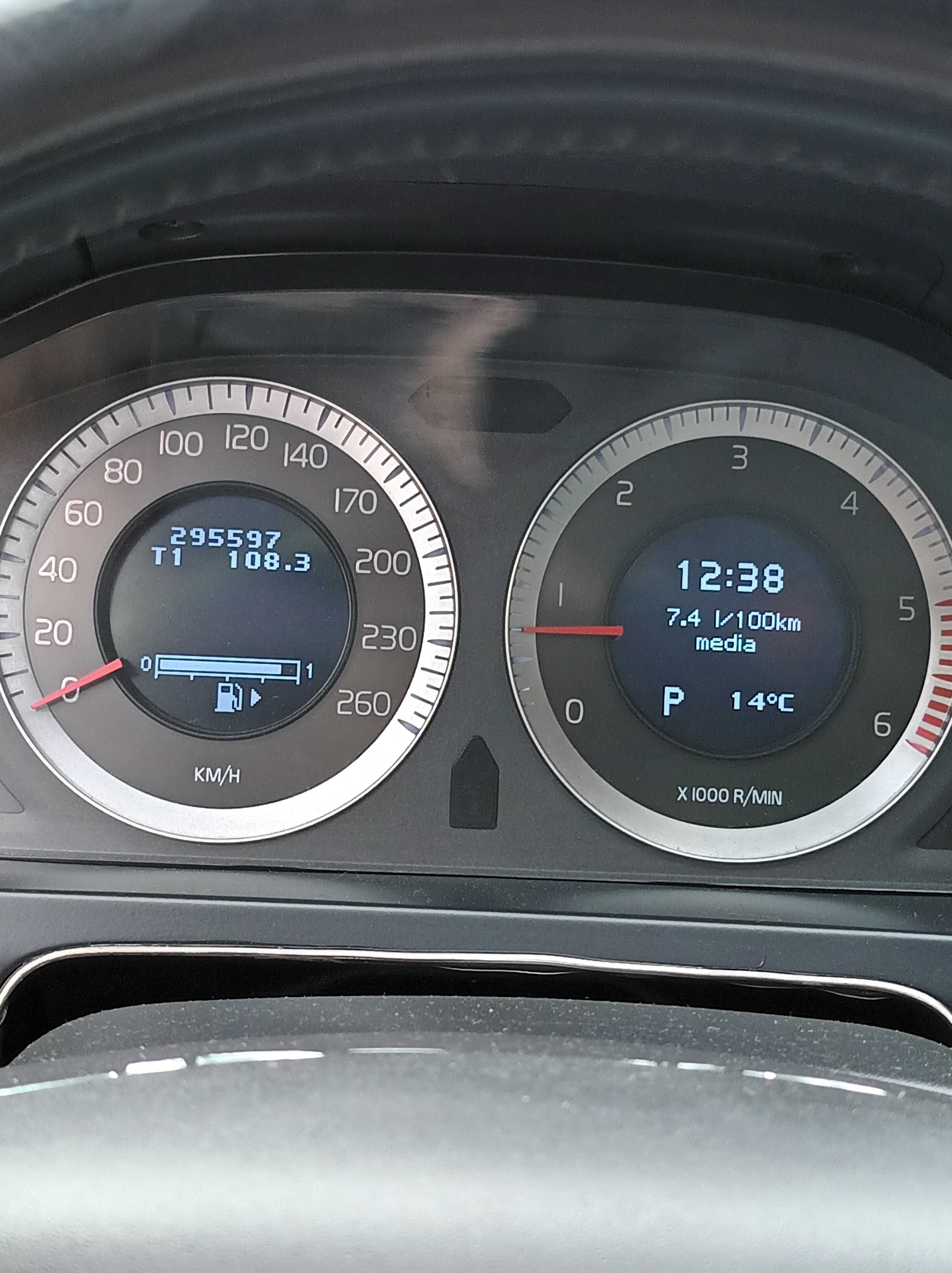 Volvo s60 2011r 163km