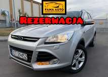 Ford Kuga Kamera Cofania Skóra Nawigacja 4x4 Grzana Szyba Zarejestrowany