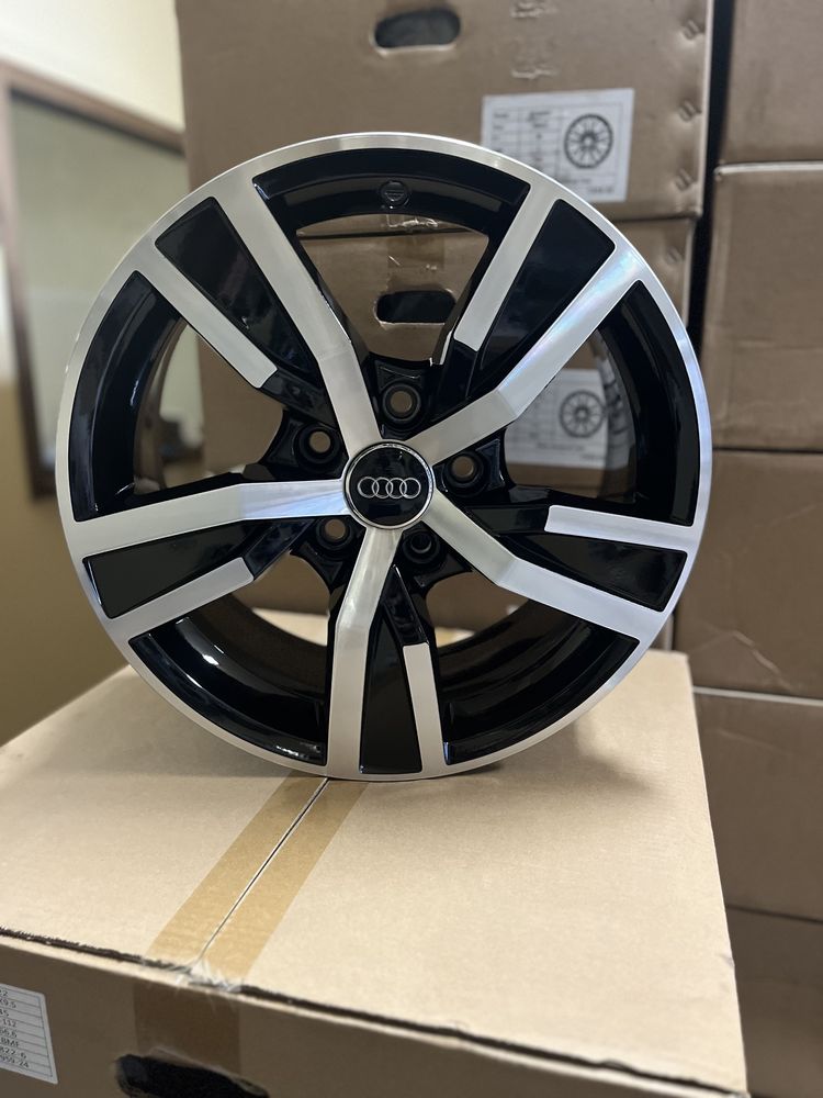 Jantes 16” 5x112 originais Audi a4 a3