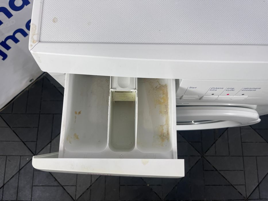 Pralka Bosch Niezniszczalna 5 Kg/600 Ob /A /Dostawa/3Mscgwarancja