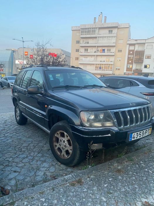 Jeep Grand Cherokee 3.1 TD Laredo