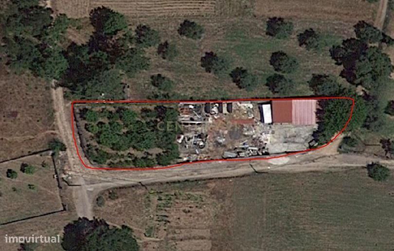 Terreno na  Gândara para construção