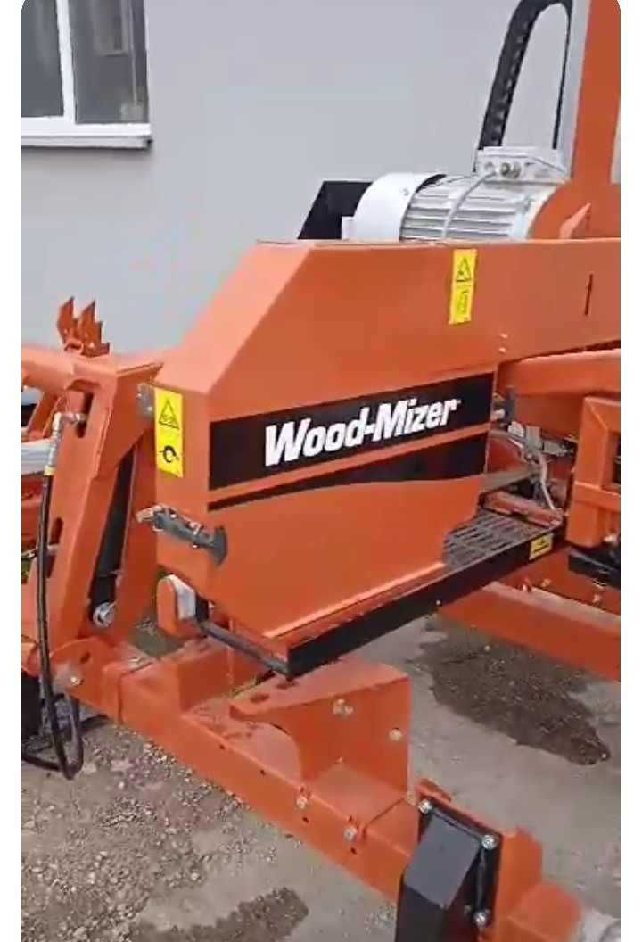 Wood Mizer Trak LT20 nowy, dostępny od ręki, jutro nawet u Ciebie