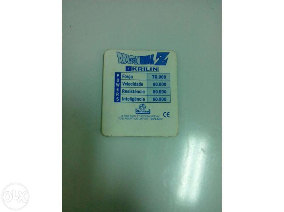 Autocolante Krilin Dragonball Z