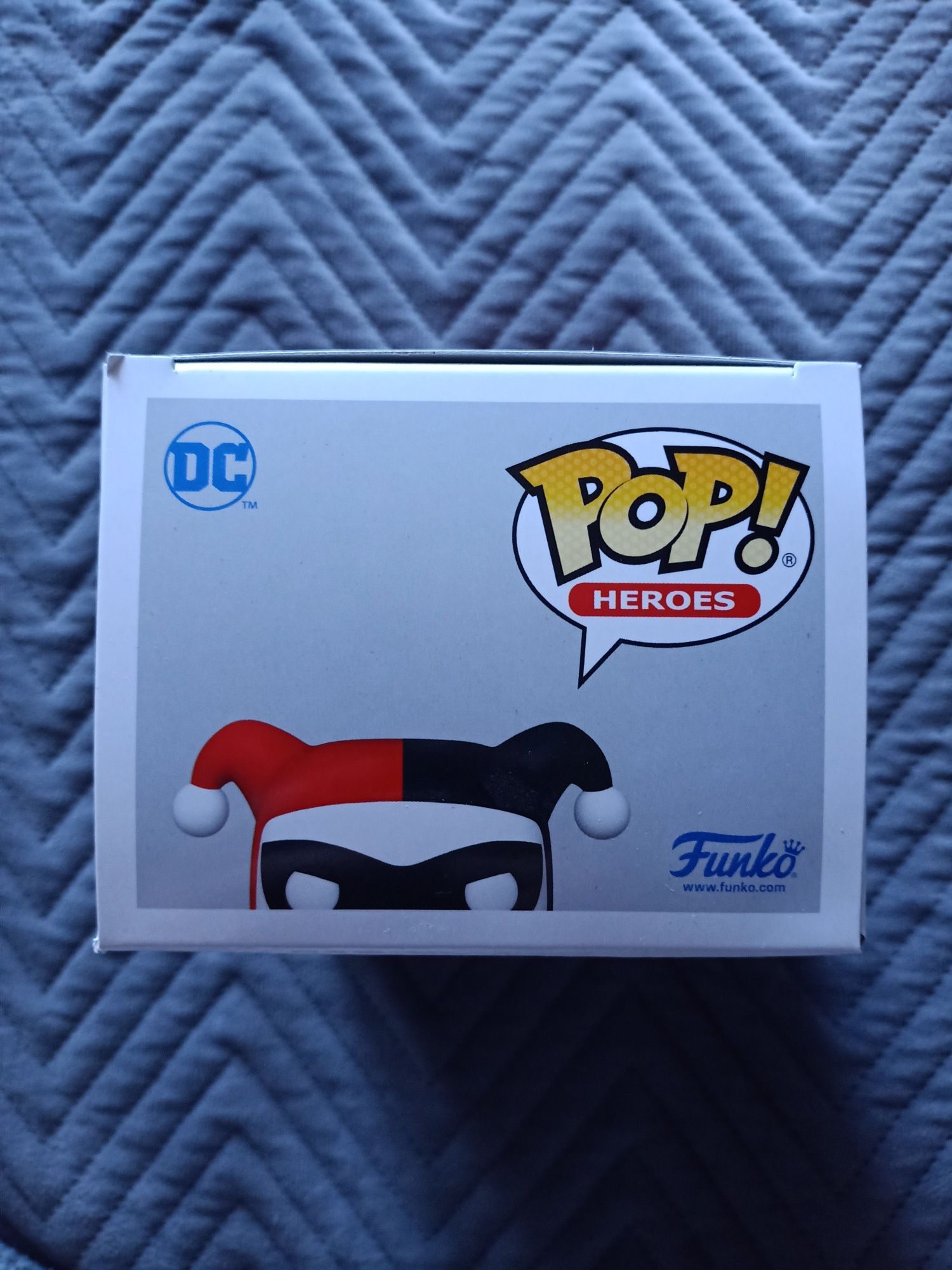 Funko Pop Figurka Harley Quinn #454 SE