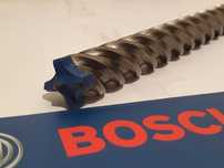 Wiertło przebiciowe BOSCH 25X520 SDS-MAX długie Nowe 8x EXPERT