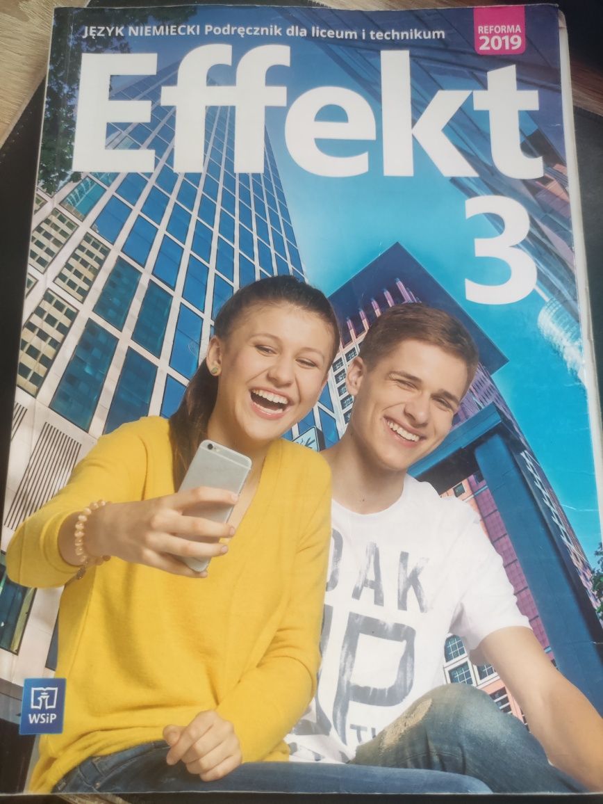 Effekt 3 WSiP Niemiecki