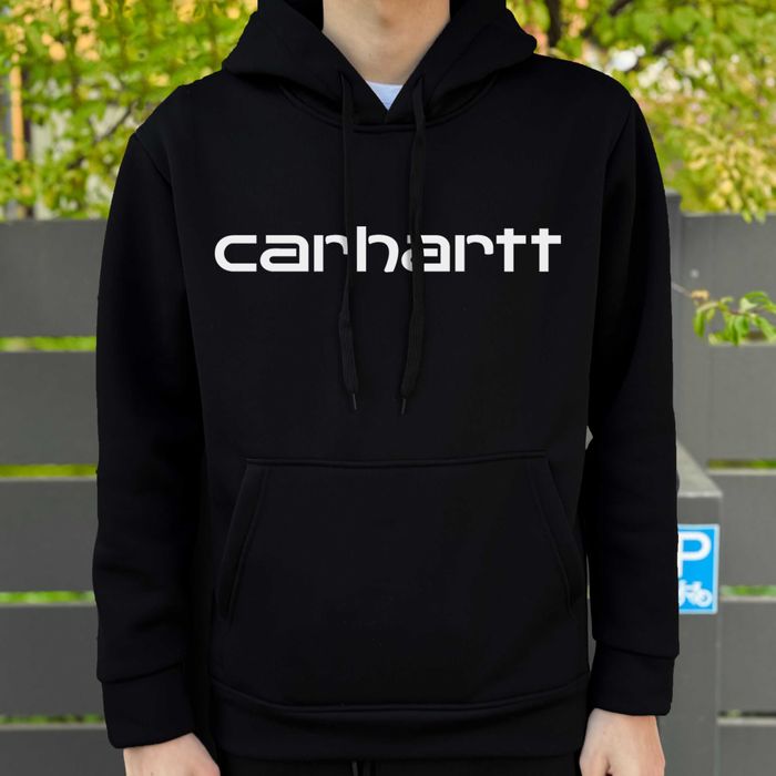 Худи CARHARTT Big Logo » Худі Кархарт » Зип кофта » Зипка зіпка