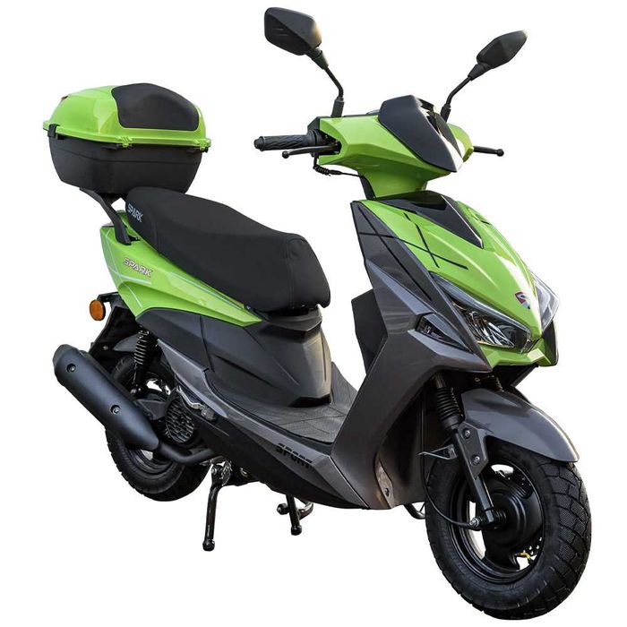 Акція!!! Мотороллер SP125S-15N