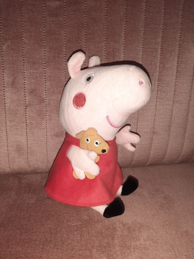 Maskotka Świnka Peppa 22cm