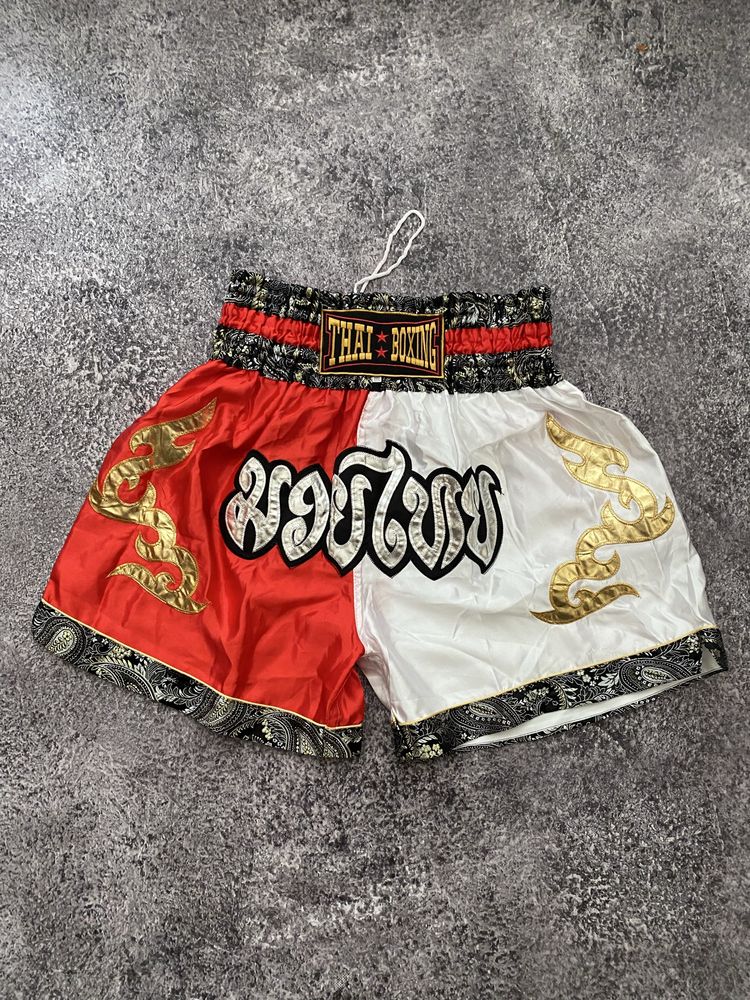Оригінальні шорти для тайського боксу (Muay Thai)