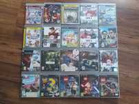 Konsola Sony PlayStation 3 dużo gier dla dzieci dwa pady świetny stan
