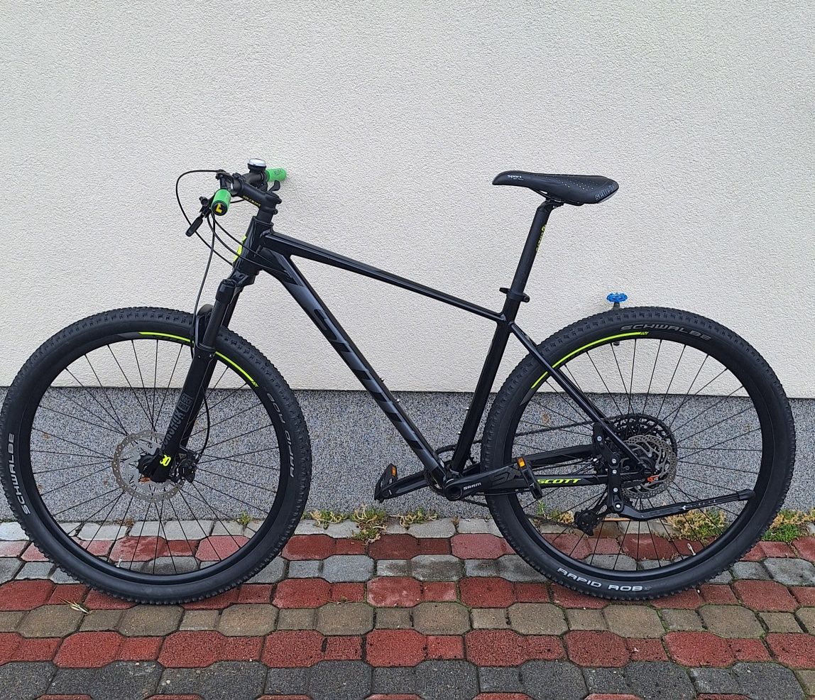 Scott Scale 970 L 29er SRAM AIR