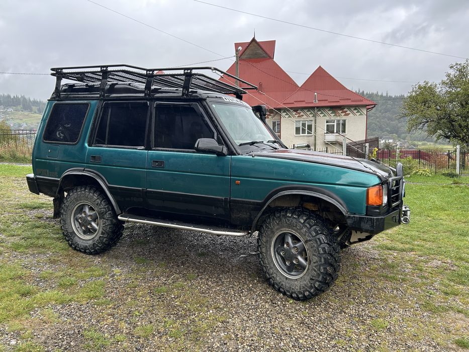 Land Rover Discovery 1