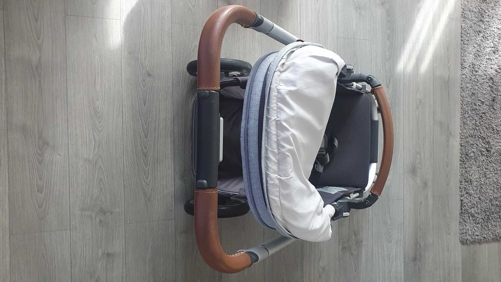 UPPAbaby Cruz V2 wózek spacerowy do 22 kg, Spacerówka