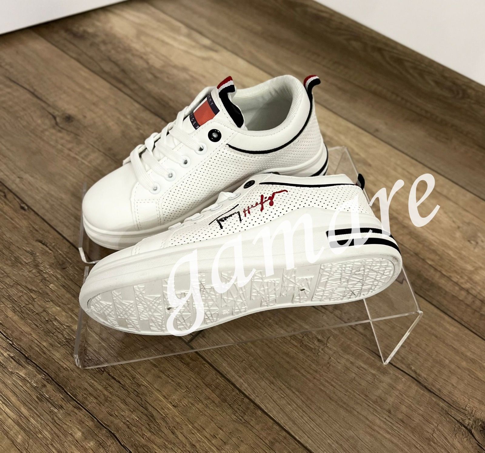 Buty Tommy Hilfiger Baby Dziecięce Rozm 30-35