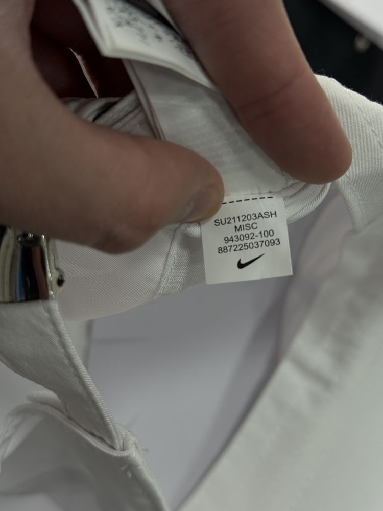Кепка Nike найк літня
