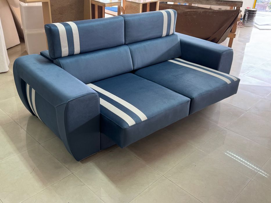 Sofá cadilac 2 lugares