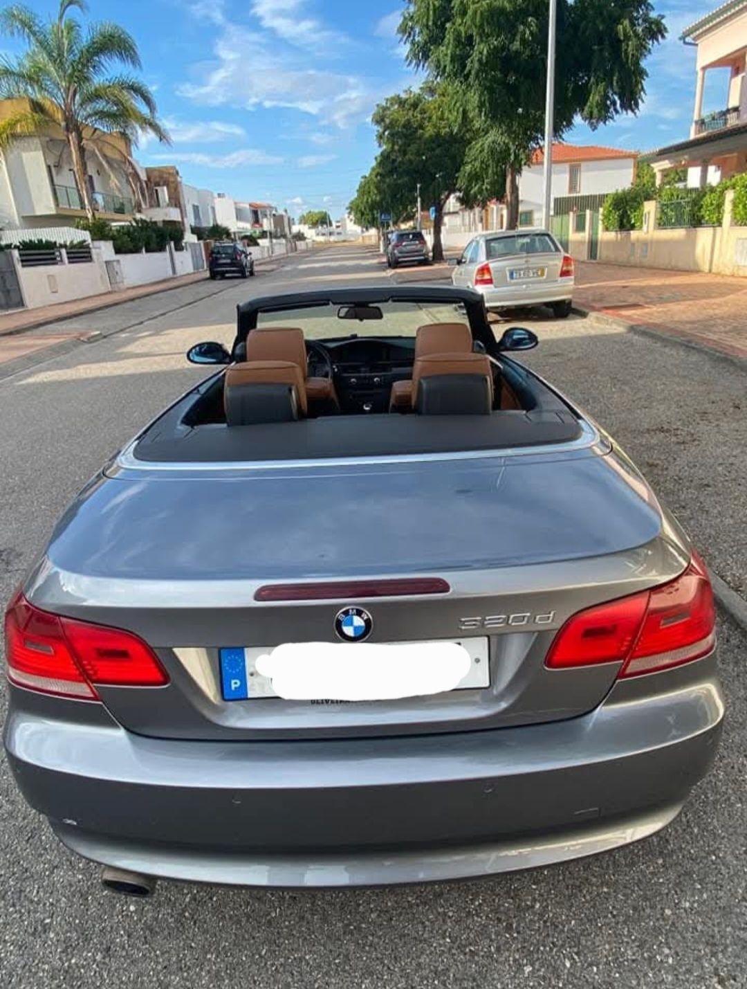 BMW 320d Cabrio - Albufeira