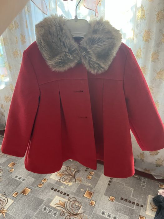 Пальто осінь -весна 12-18 місяців