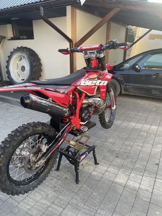 Beta 300rr 2020