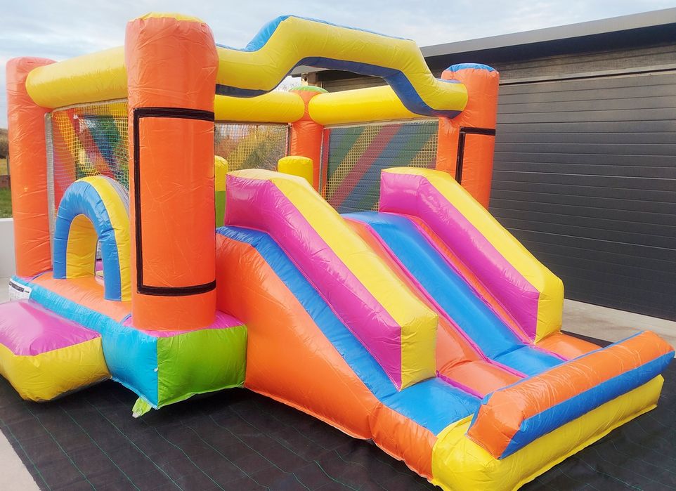 Aluguer de insufláveis, animação de festas, aniversários