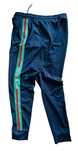 Spodnie dresowe Gucci XL ciemny granat