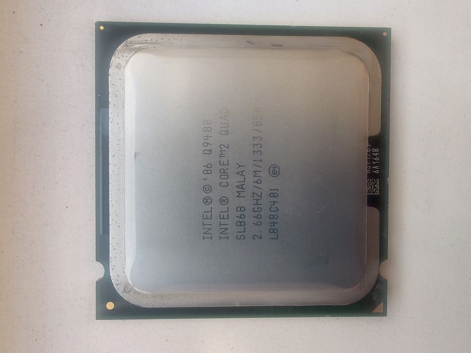 775, core2quad q9400