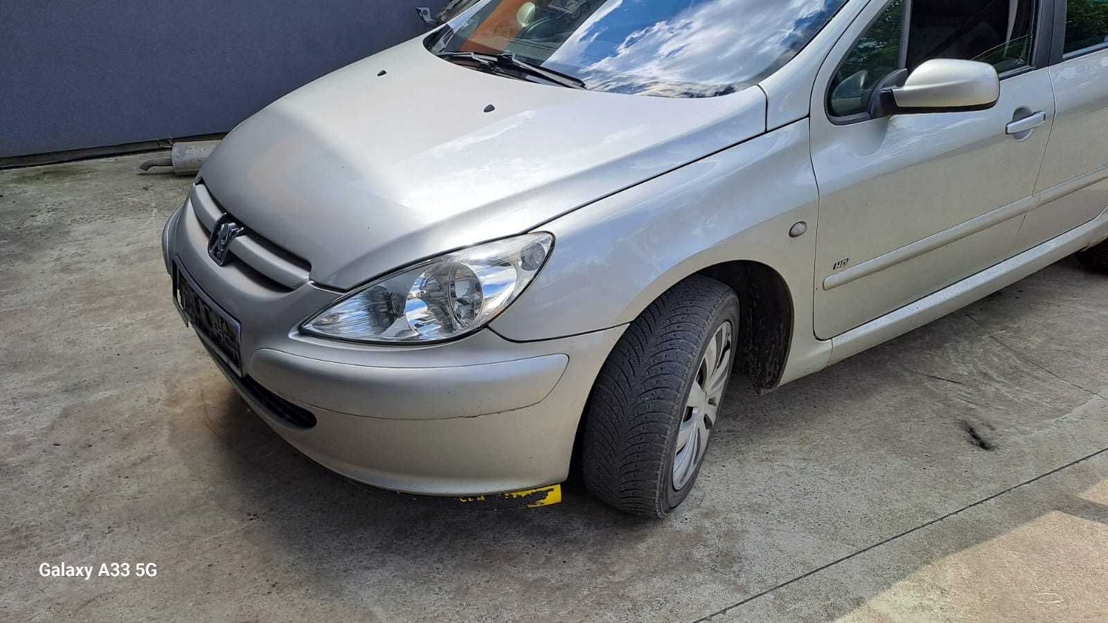 Na Części Peugeot 307 SW 2.0 HDI