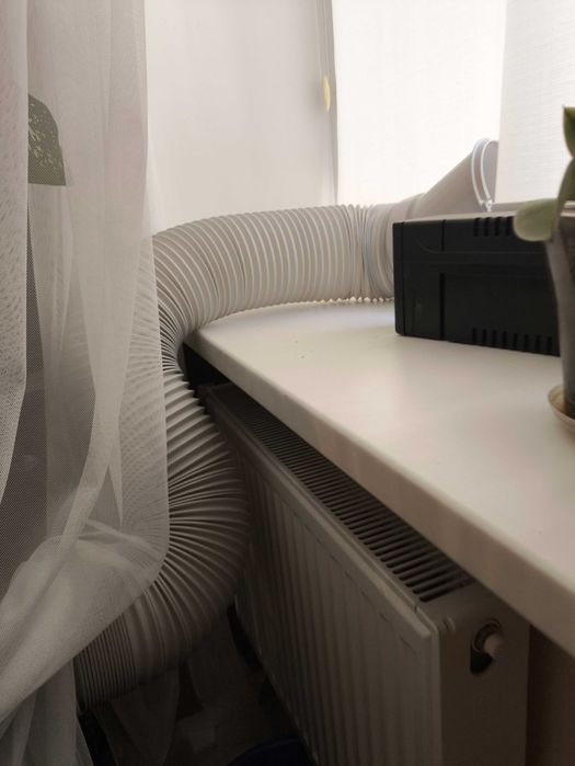 Мобільний кондиціонер KLARSTEIN Kraftwerk Smart 10K 3-в-1 10034667