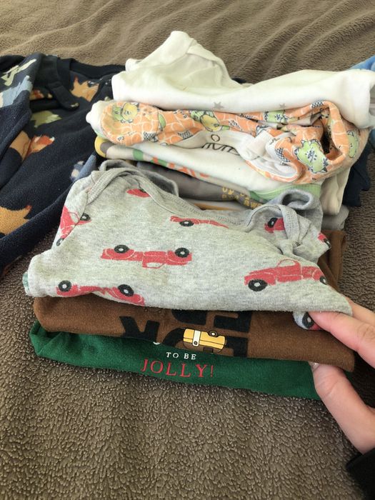 Пакет одягу на 9 м