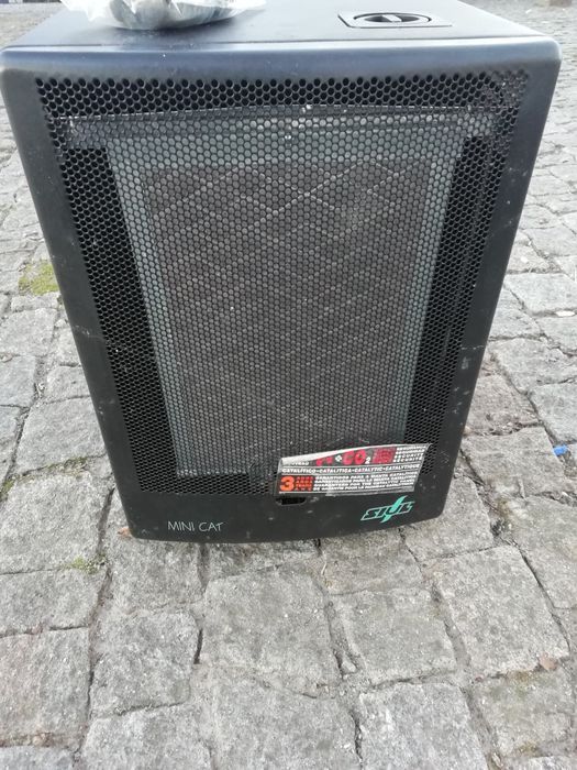 Aquecedor catalítico