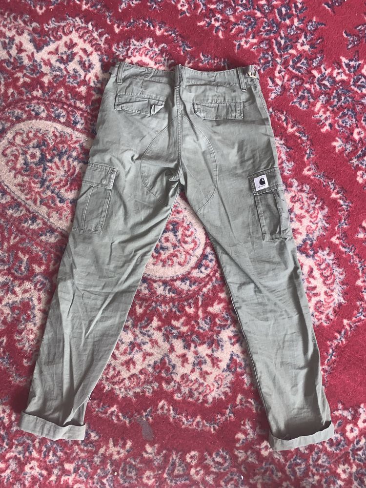 Карго штани carhartt