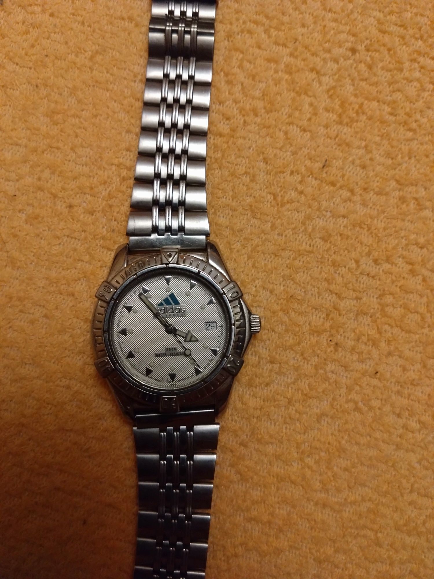 Zegarek męski Adidas mechaniczny