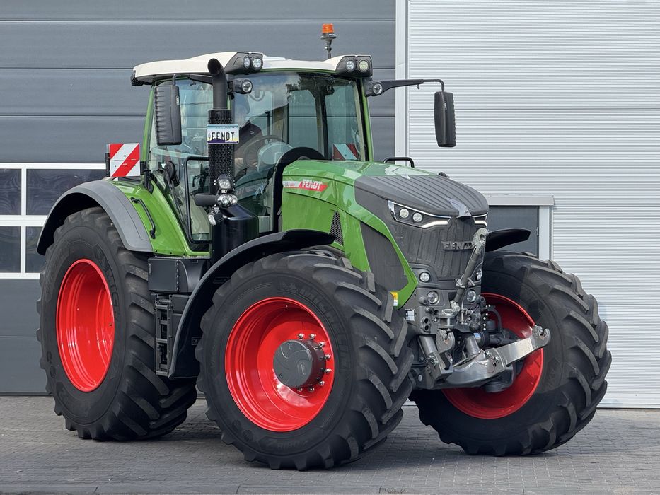 Fendt Profi Plus 933 Gen6 Vario TMS •2021 rok!•